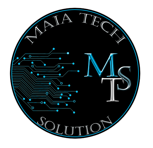 Logo Maia Tech Solution